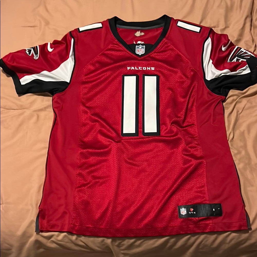 Men’s Atlanta Falcons Julio Jones jersey